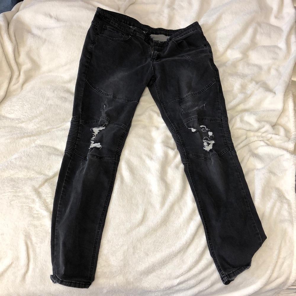 Young and Reckless Jeans